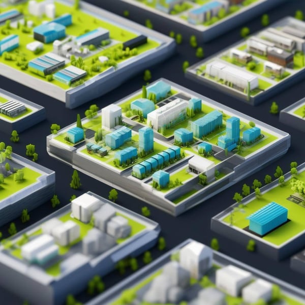 Layout 3x2 grid showing key metrics Include CO2 reduction percentage Cost savings metrics Energy efficiency improvements Waste reduction statistics RO-2 Layout 3x2 grid showing key metrics Include CO2 reduction percentage Cost savings metrics Energy efficiency improvements Waste reduction statistics RO-2