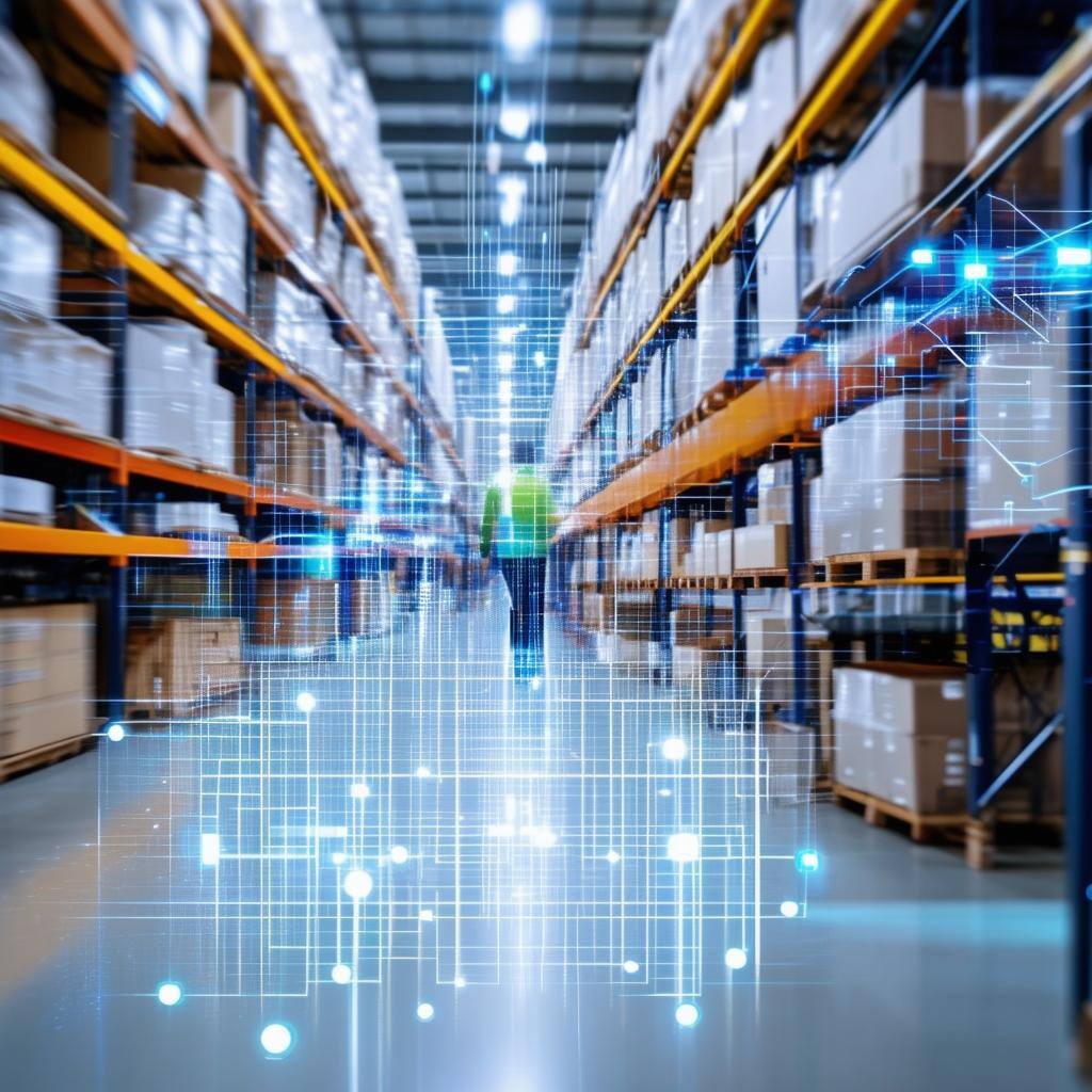 Streamlined Inventory Management through Data Integration