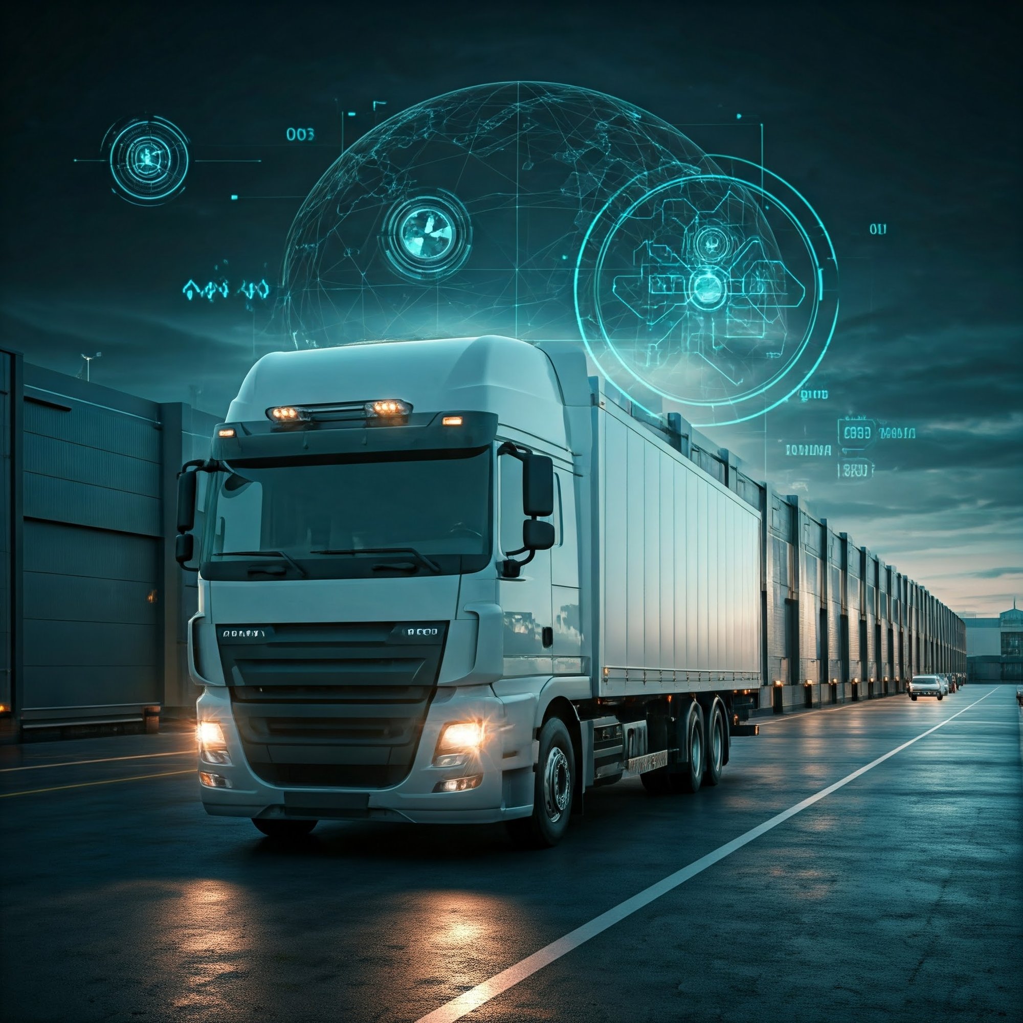AI for Logistics
