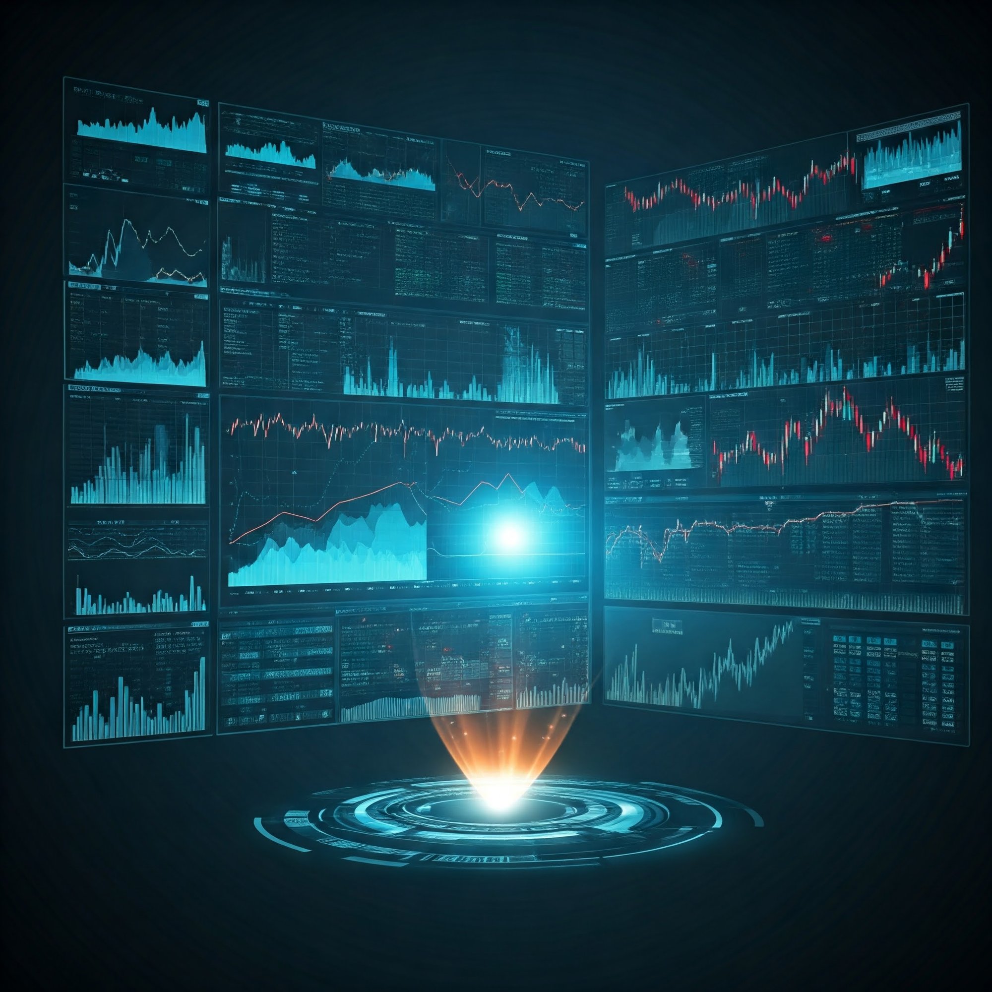 AI for Financial Trading