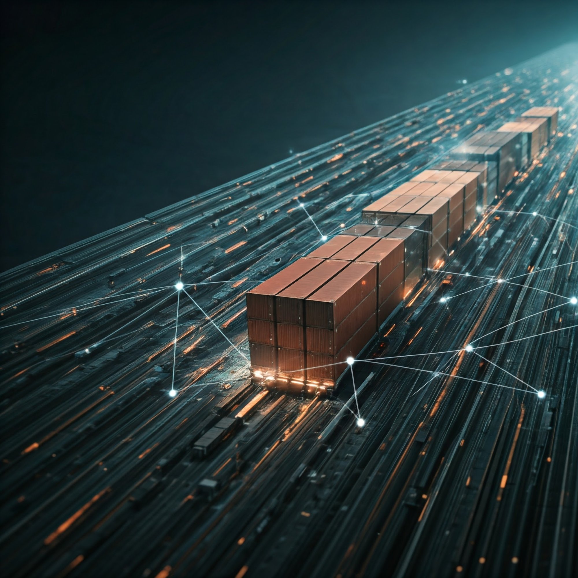 How AI is Transforming the Supply Chain Landscape