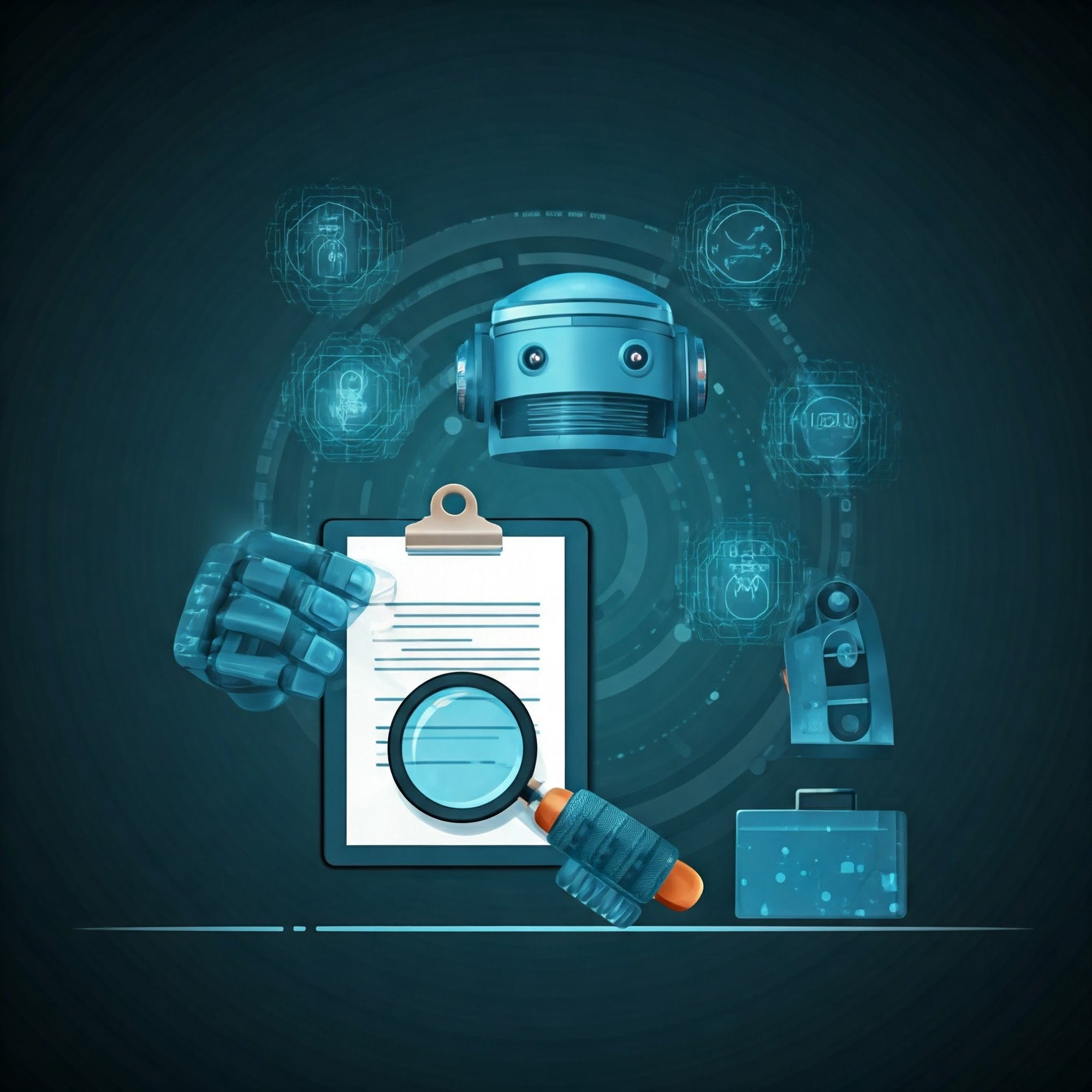 illustration of Automated Analysis for Compliance and Regulation