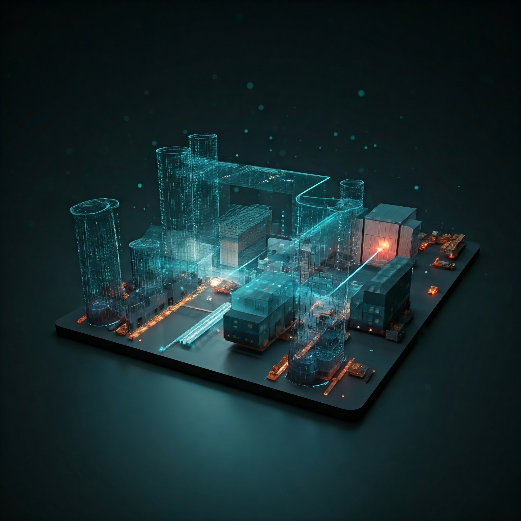 Solutions Growth in supply chain