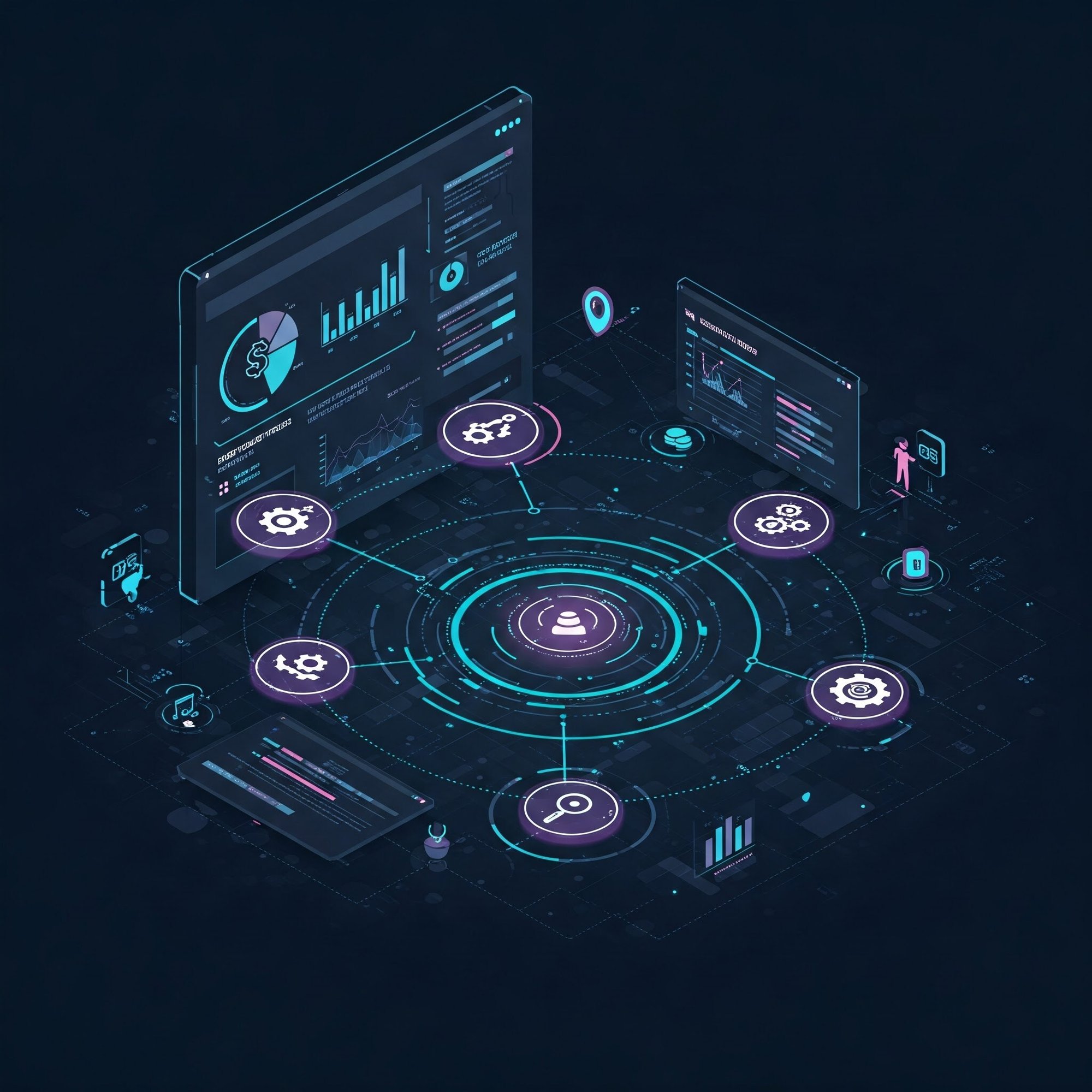 AI-Powered Sales Automation