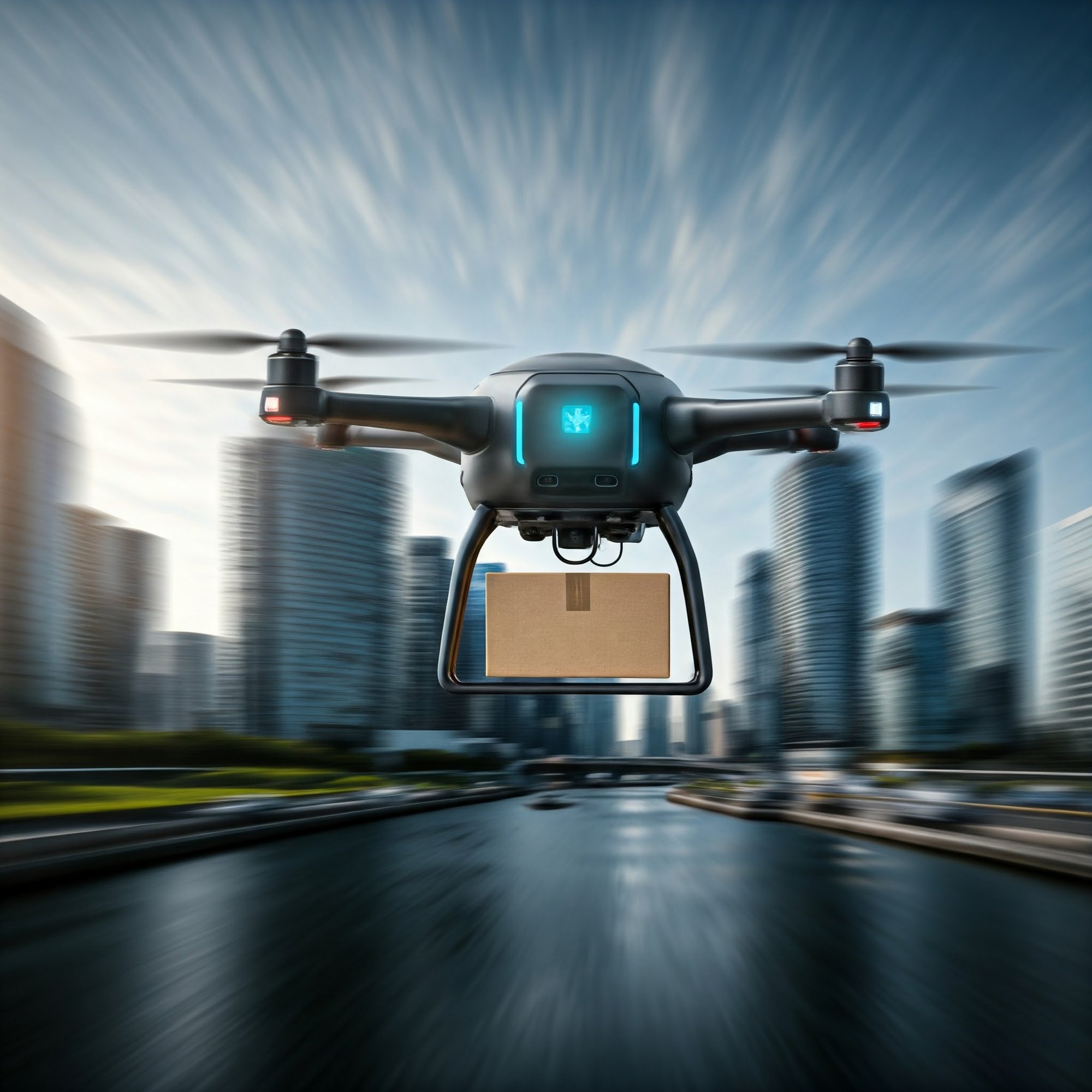 Business Growth & Scalability using AI-Powered Autonomous Vehicles
