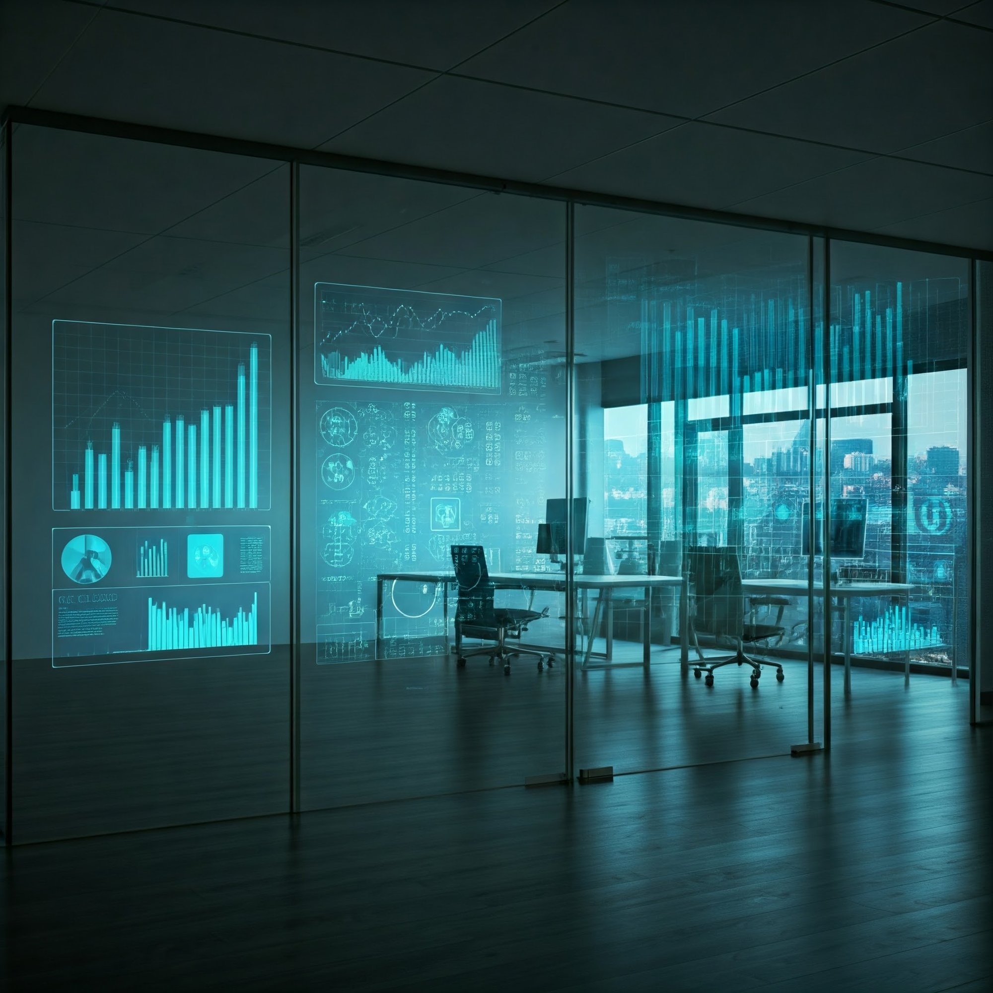 AI for Financial Forecasting in Banking
