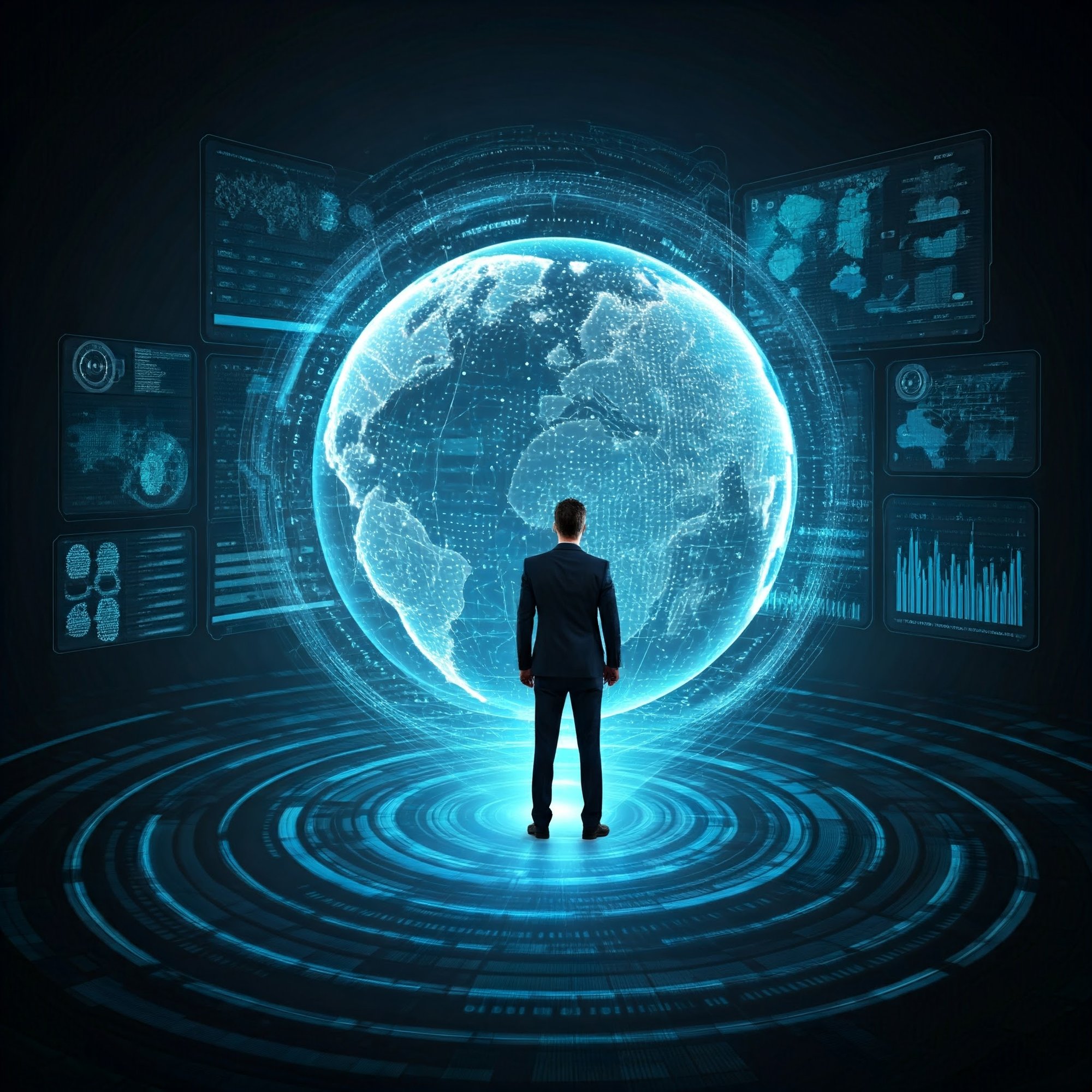 Data Integration for Strategic Decision-Making