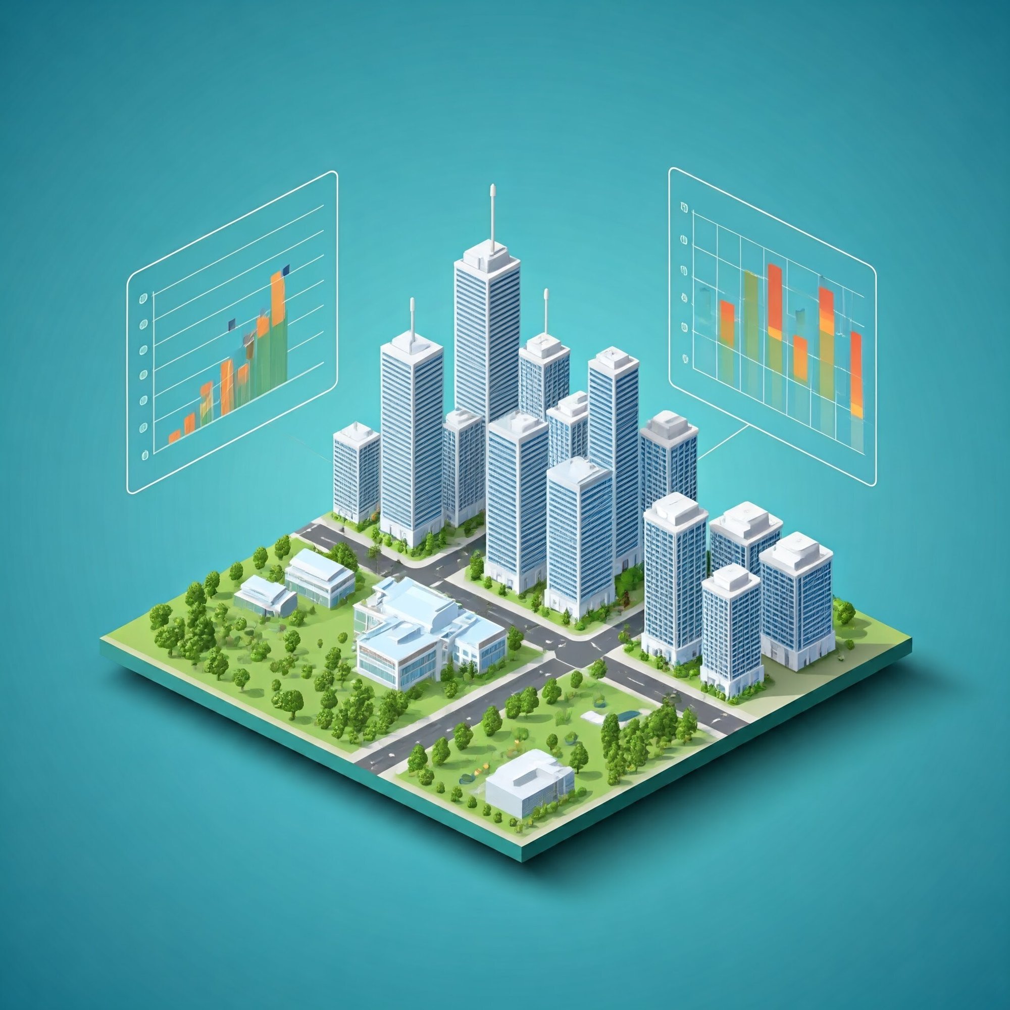 Data Labeling for Predicting Property Trends