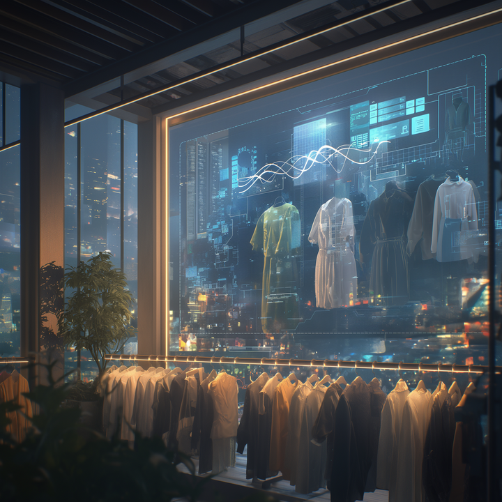 Custom AI solutions for Retail